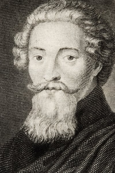 Francis Beaumont (15845-1616) (lásd még: 276209) alkotó: English School